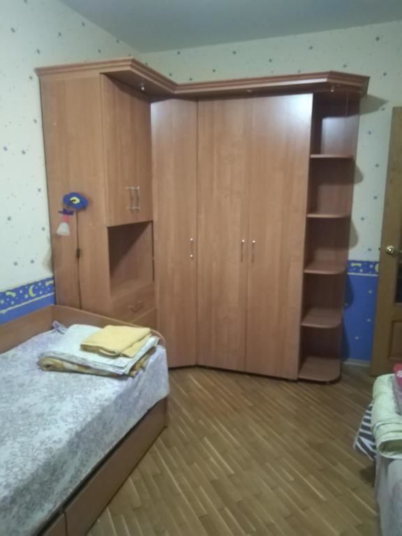 Апартаменты Апартаменты Молодогвардейская Berëzovka