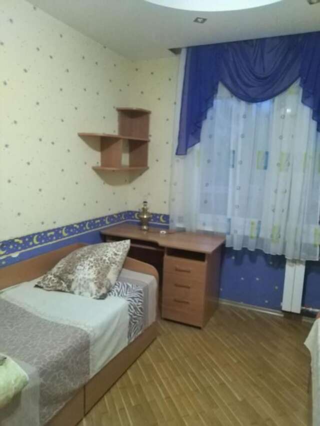 Апартаменты Апартаменты Молодогвардейская Berëzovka-22
