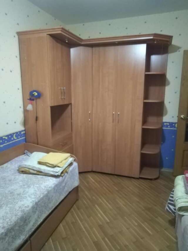 Апартаменты Апартаменты Молодогвардейская Berëzovka-6